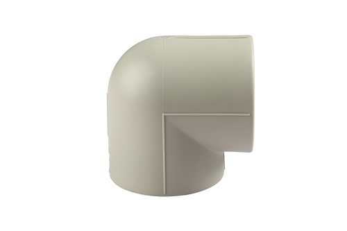 兴安PPH90°弯头(DIN)