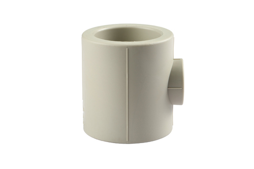 兴安PPH异径三通(DIN)