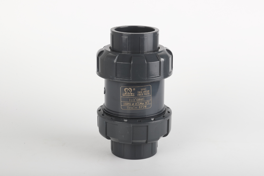 兴安双由令止回阀